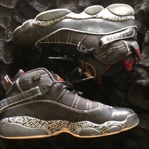 Air Jordan 6 rings